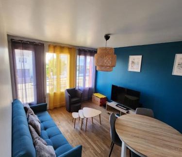 Oradour-sur-Glane Apartment | logement cosy au coeur d'oradour
