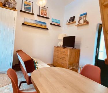 Saint-Josse Apartment | Logis Nature & Mer