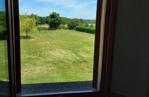 Toutenant House | Longère 15 Places Avec Piscine et Jacuzzi