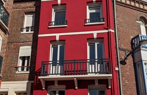 Mers-les-Bains House | Lovely Familly House At 50m From The Beach