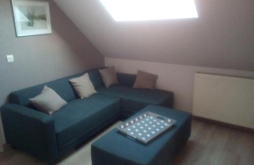 Ville Haute Apartment | Lumineux T2 Vieille ville 3pers parking gratuit - by La Source d'OrFée