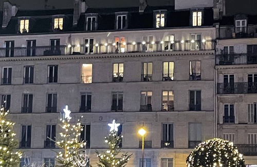 Saint-Merri Apartment | LUXURIOUS APARTMENT of 155 m2 Le MARAIS - NOTRE DAME