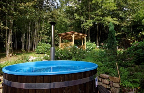 Amage Villa | Luxurious villa for 10 people - Plateau 1000 étangs in the Southern Vosges.