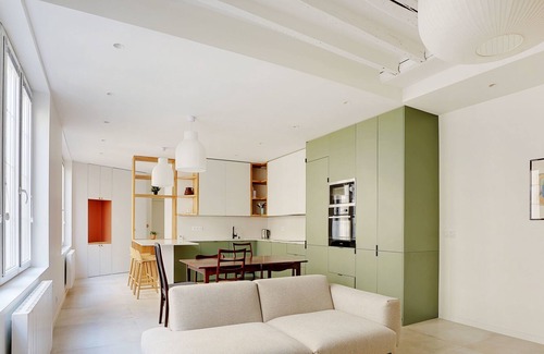 Bercy Apartment | Magnificent 2 bed flat - BASTILLE/ST ANTOINE - Mobility lease