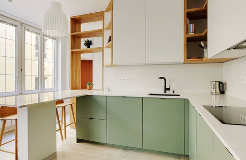 Bercy Apartment | Magnificent 2 bed flat - BASTILLE/ST ANTOINE - Mobility lease