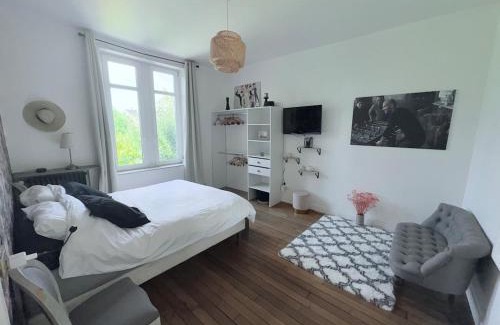 Charleville-Mezieres House | Magnificent Bourgeois Residence on Wooded Estate