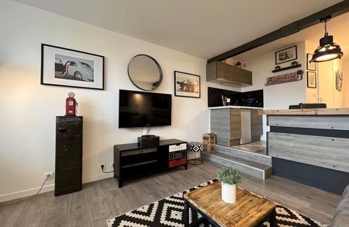 Normandy Apartment | Magnificent sea view studio - Planches de Deauville