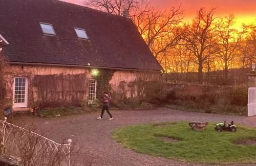 Tavernay House | Maison Dans la Campagne Morvandelle