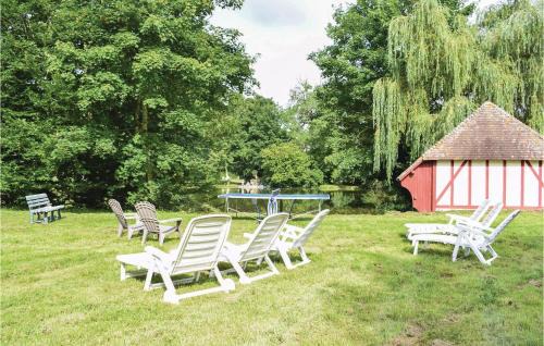 Beaumontel House | Maison Du Lac