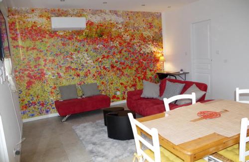 Hem-Lenglet House | Maison Les Coquelicots - Wifi, Calme, Parking privé