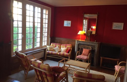 Villers-sur-Mer House | Maison Les Sapins