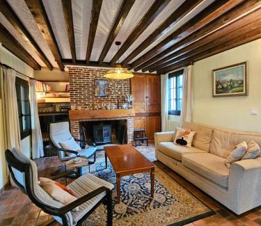 Le Bec-Hellouin House | Maison normande au cœur de Le Bec-Hellouin