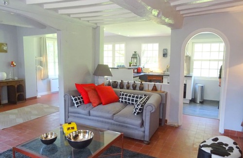 Varengeville-sur-Mer House | Maison Saint Germain
