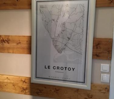 Le Crotoy House | Maison spacieuse avec jardin et feu de bois et parking gratuit pour 3 voiture