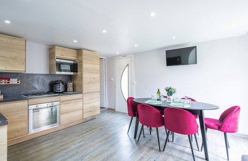 Cergy Boat Rental | Maison sur L'eau à 4ominutes de Paris