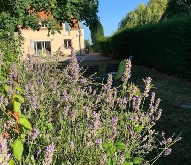 Audinghen House | Maison village, 10 pers, proche de la plage