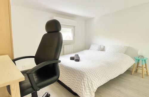 Le Marais House | Maisonnette Villeneuve d'Ascq near Lille