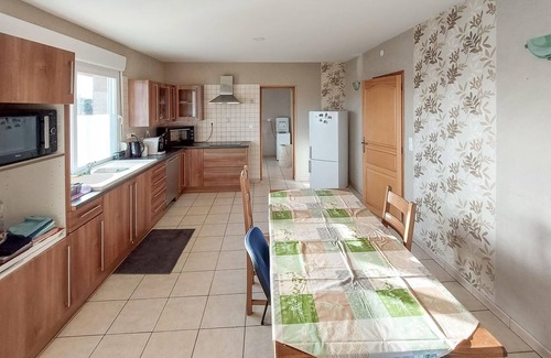 Marcoing House | Make yourself comfortable with your loved ones in this inviting vacation home!