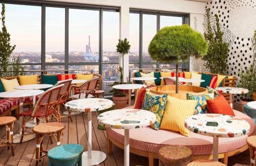 Puteaux Hotel | Mama Shelter Paris La Défense