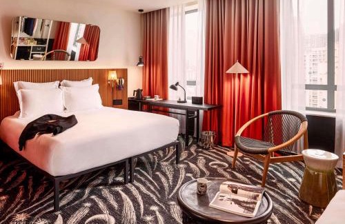 Puteaux Hotel | Mama Shelter Paris La Défense