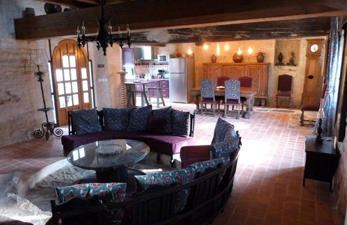 Saint-Lo-d'Ourville House | Manoir Privé, in the heart of 55ha, Pressoir à la ferme near beautiful beaches