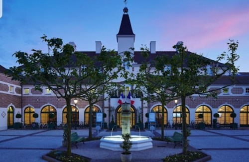 Bailly-Romainvilliers House | Marriott's Village d'ile-de-France