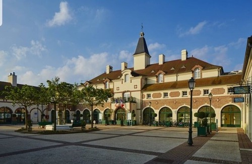 Bailly-Romainvilliers House | Marriott's Village d'ile-de-France