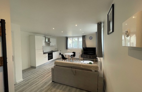 Quartier Massy-Opera I Apartment | Massy Appart Hotel