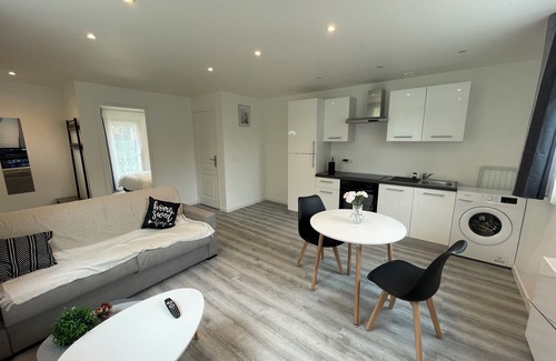 Quartier Massy-Opera I Apartment | Massy Appart Hotel