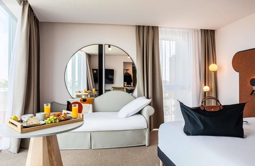Dunkerque Centre Hotel | Mercure Dunkerque Centre Gare