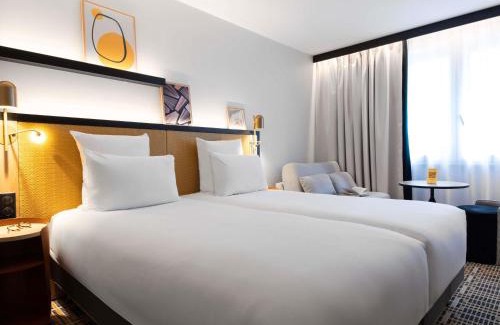 Quartier de la Salpetriere Hotel | Mercure Paris Bercy Bibliothèque