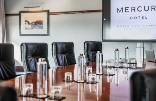 Roissy-en-France Hotel | Mercure Paris CDG Airport & Convention