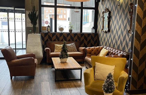 Pantin Hotel | Mercure Paris Porte de Pantin
