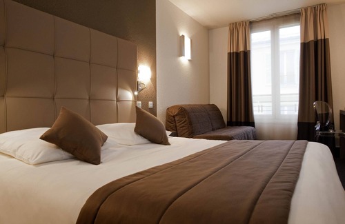 Notre-Dame Hotel | Mercure Versailles Chateau