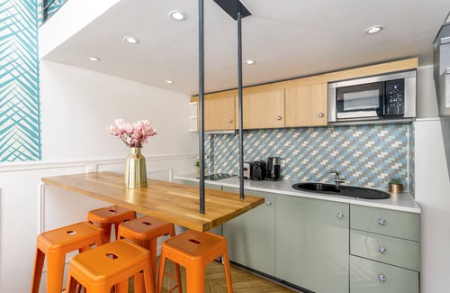 8th Arrondissement Apartment | Merveil - Luxury Suite - Champs Elysées - Mermoz