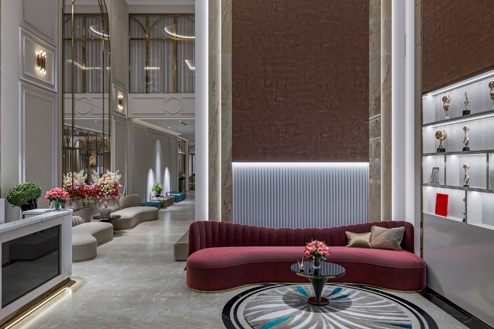 Meteren House | Merveille du Mont