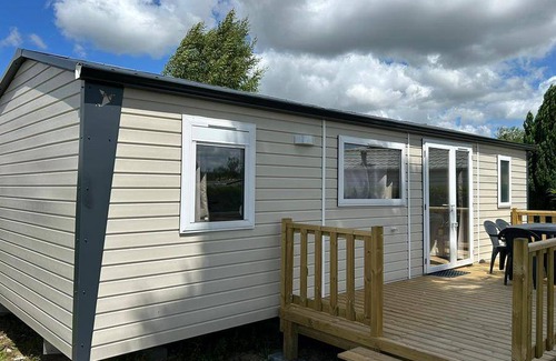 Maresquel-Ecquemicourt House | Mobile home ∙ 2 bedrooms ∙ 8 guests