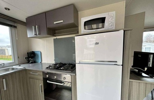 Maresquel-Ecquemicourt House | Mobile home ∙ 3 bedrooms ∙ 8 guests