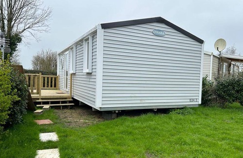 Clairmarais House | Mobile home ∙ 2 bedrooms ∙ 4 guests
