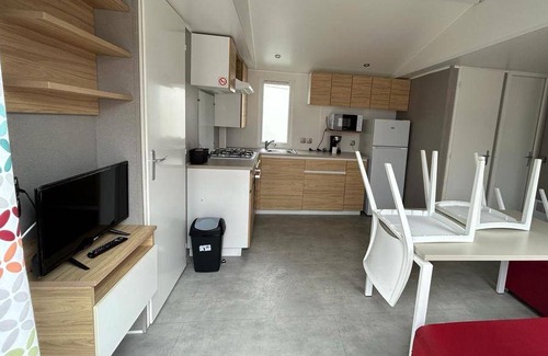 Clairmarais House | Mobile home ∙ 2 bedrooms ∙ 4 guests