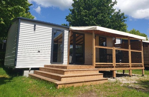 Chatillon House | Mobile home ∙ 2 bedrooms ∙ 4 guests