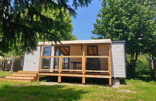 Chatillon House | Mobile home ∙ 2 bedrooms ∙ 4 guests