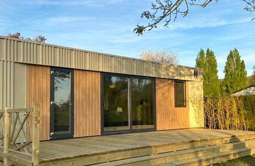 Bouafles House | Mobile home ∙ 2 bedrooms ∙ 4 guests