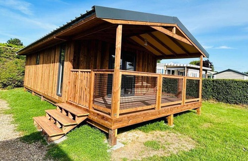 Monchaux House | Mobile home ∙ 2 bedrooms ∙ 7 guests
