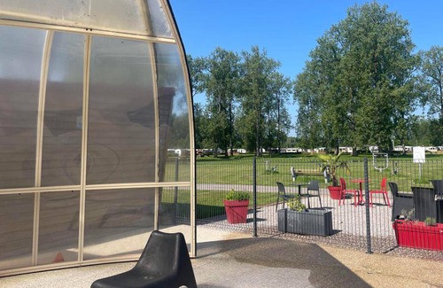 Hem-Hardinval House | Mobile home ∙ 2 bedrooms ∙ 6 guests