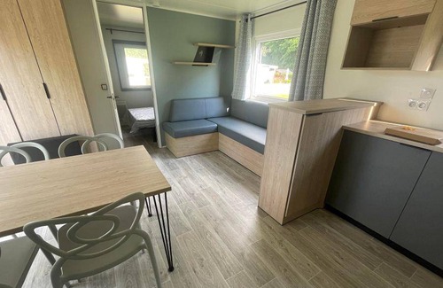 Hem-Hardinval House | Mobile home ∙ 2 bedrooms ∙ 6 guests
