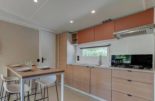 Berny Riviere House | Mobile home ∙ 3 bedrooms ∙ 6 guests
