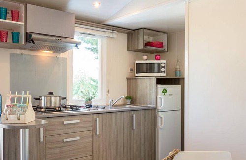Berny Riviere House | Mobile home ∙ 3 bedrooms ∙ 8 guests