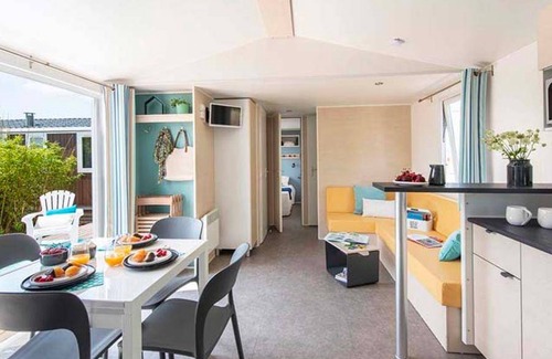 Beauvoir-Wavans House | Mobile home ∙ 2 bedrooms ∙ 8 guests