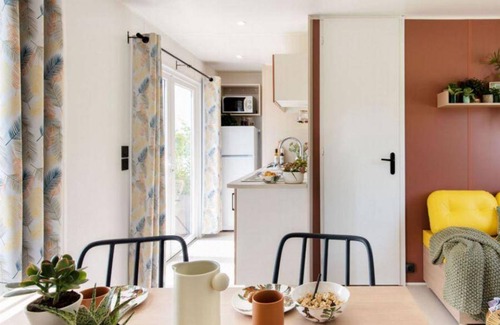 Cayeux-sur-Mer House | Mobile home ∙ 2 bedrooms ∙ 6 guests